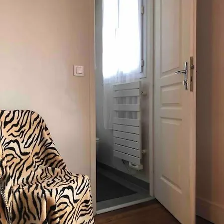 Appartement Cosy 2 Personnes Levallois-Perret Esterno foto