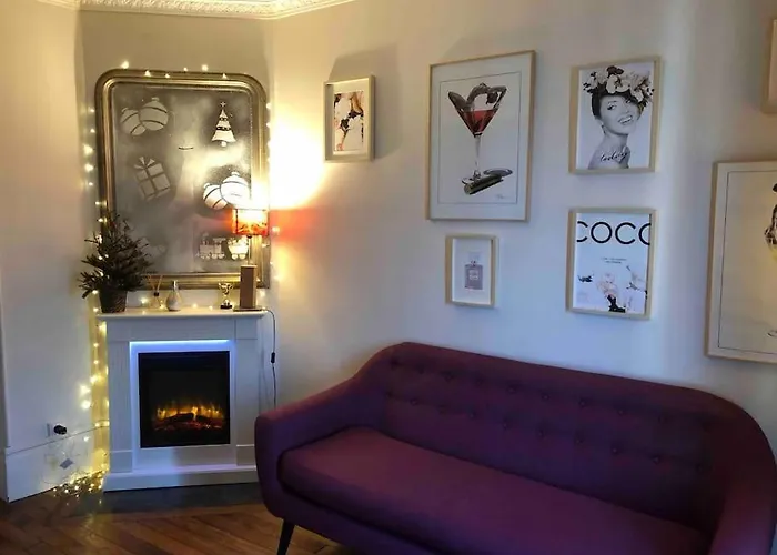 Appartement Cosy 2 Personnes